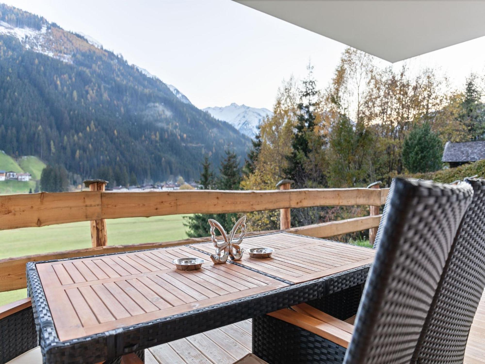 Gorgeous Apartment in K nigsleiten with Sauna Wald im Pinzgau Exterior foto