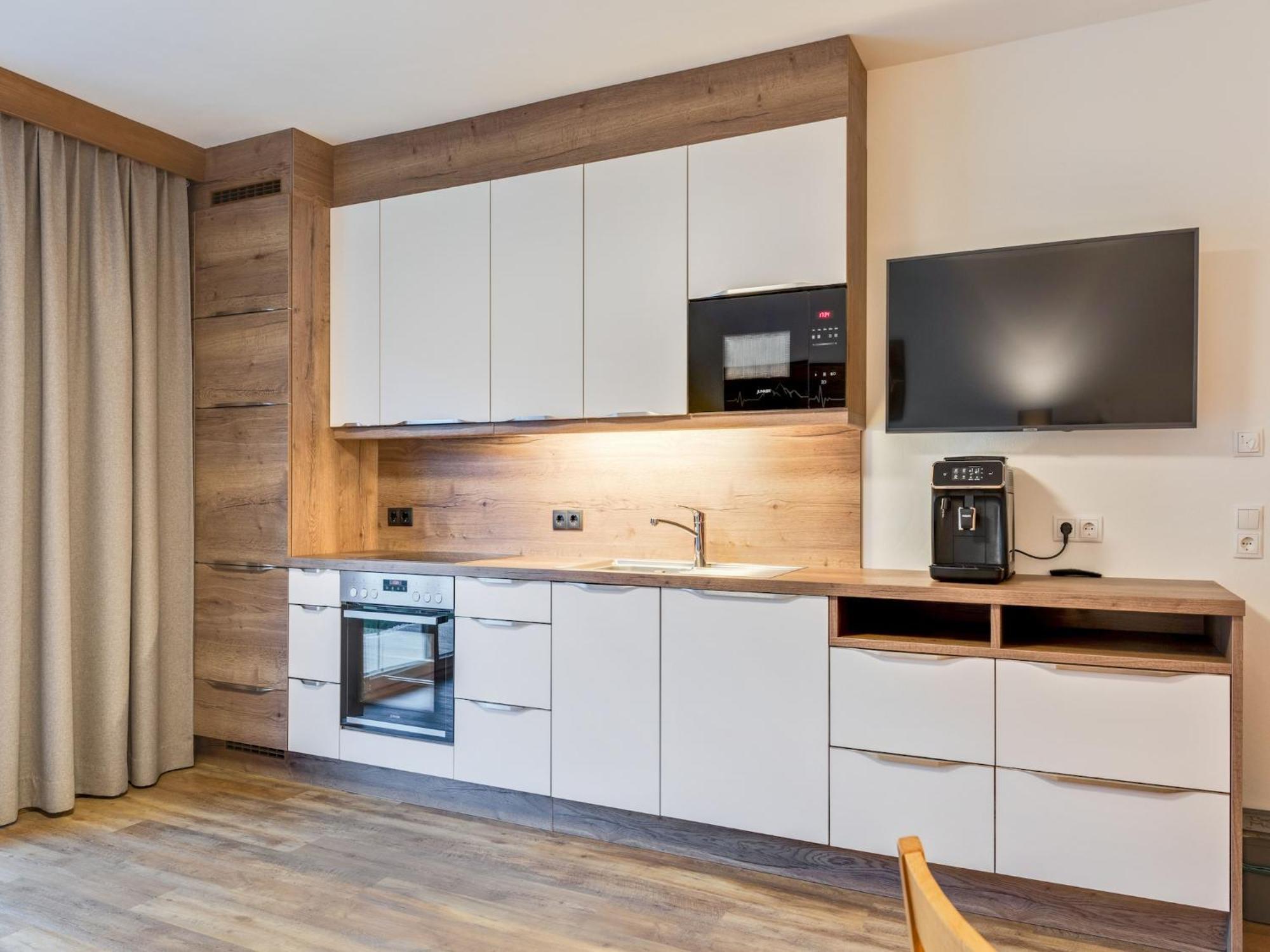 Gorgeous Apartment in K nigsleiten with Sauna Wald im Pinzgau Exterior foto