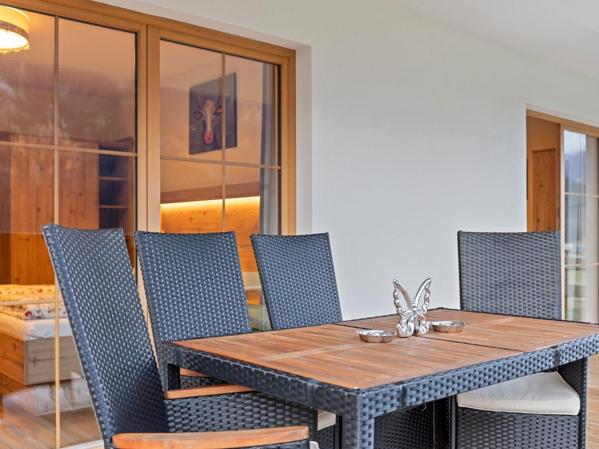 Gorgeous Apartment in K nigsleiten with Sauna Wald im Pinzgau Exterior foto
