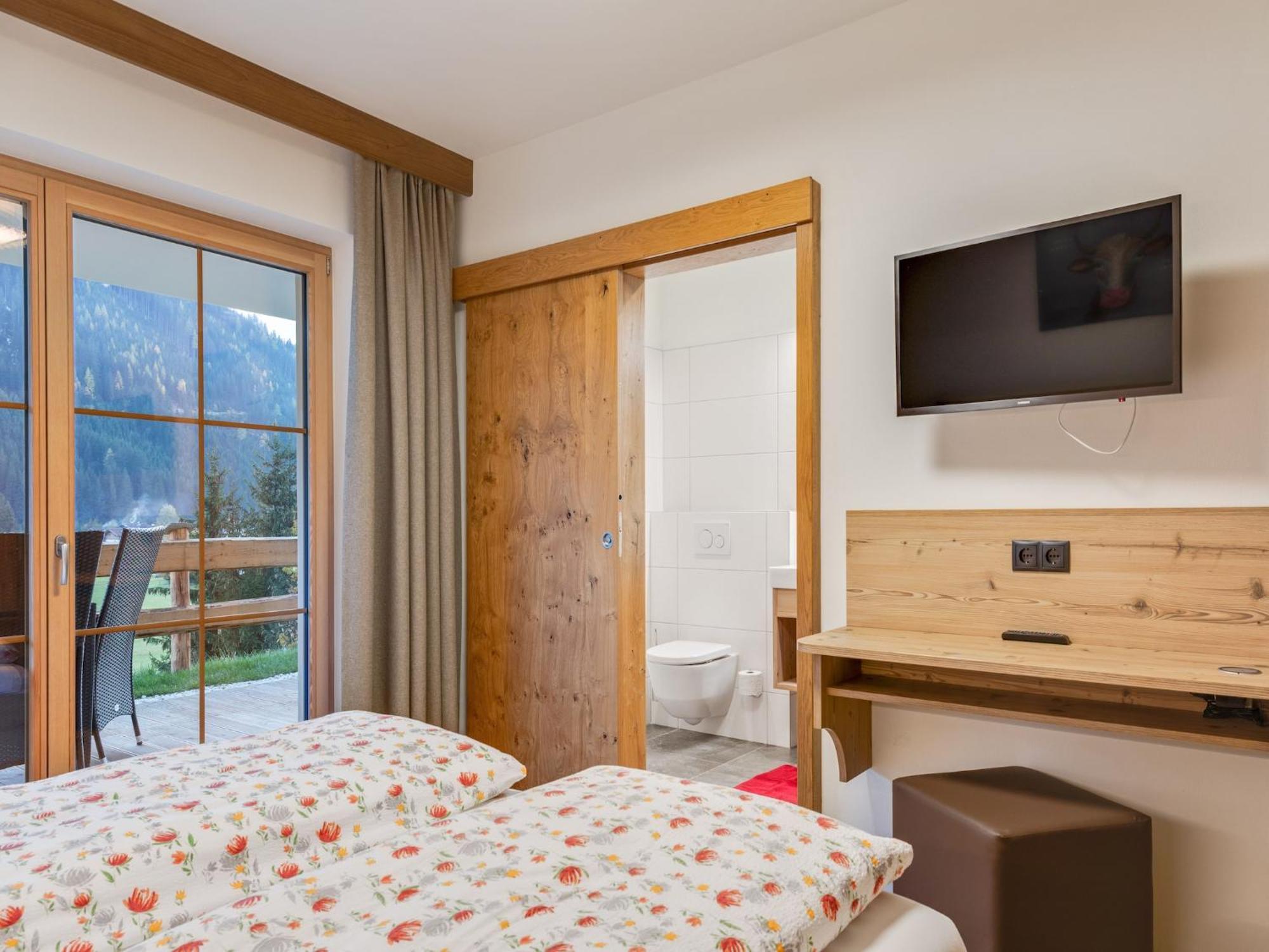 Gorgeous Apartment in K nigsleiten with Sauna Wald im Pinzgau Exterior foto