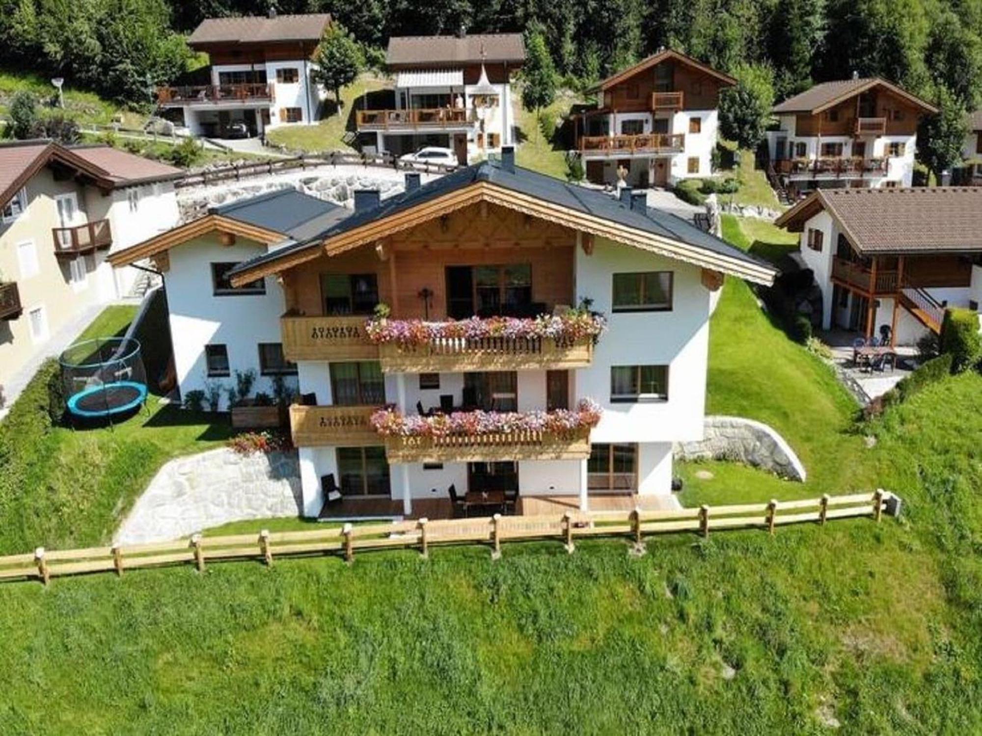 Gorgeous Apartment in K nigsleiten with Sauna Wald im Pinzgau Exterior foto