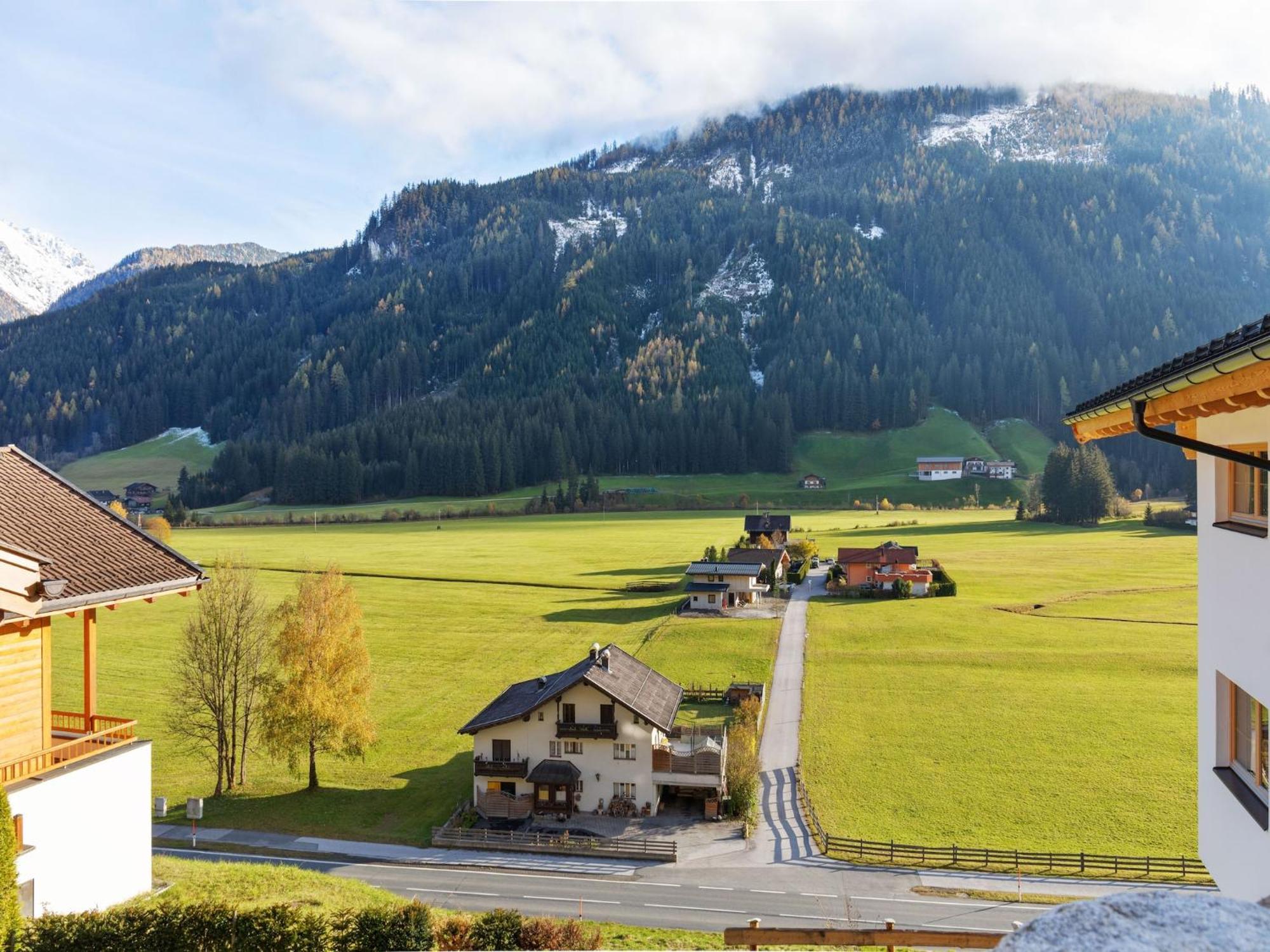 Gorgeous Apartment in K nigsleiten with Sauna Wald im Pinzgau Exterior foto