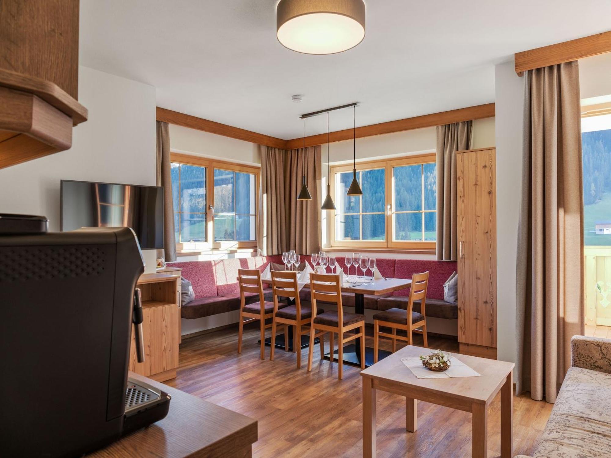 Gorgeous Apartment in K nigsleiten with Sauna Wald im Pinzgau Exterior foto