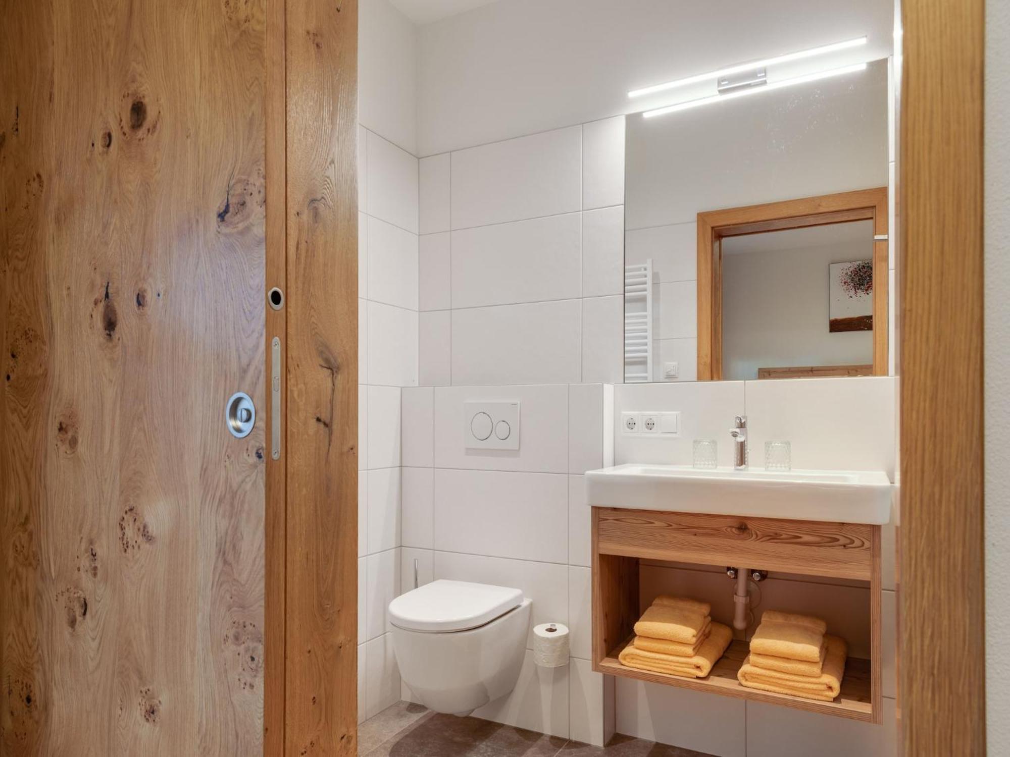 Gorgeous Apartment in K nigsleiten with Sauna Wald im Pinzgau Exterior foto