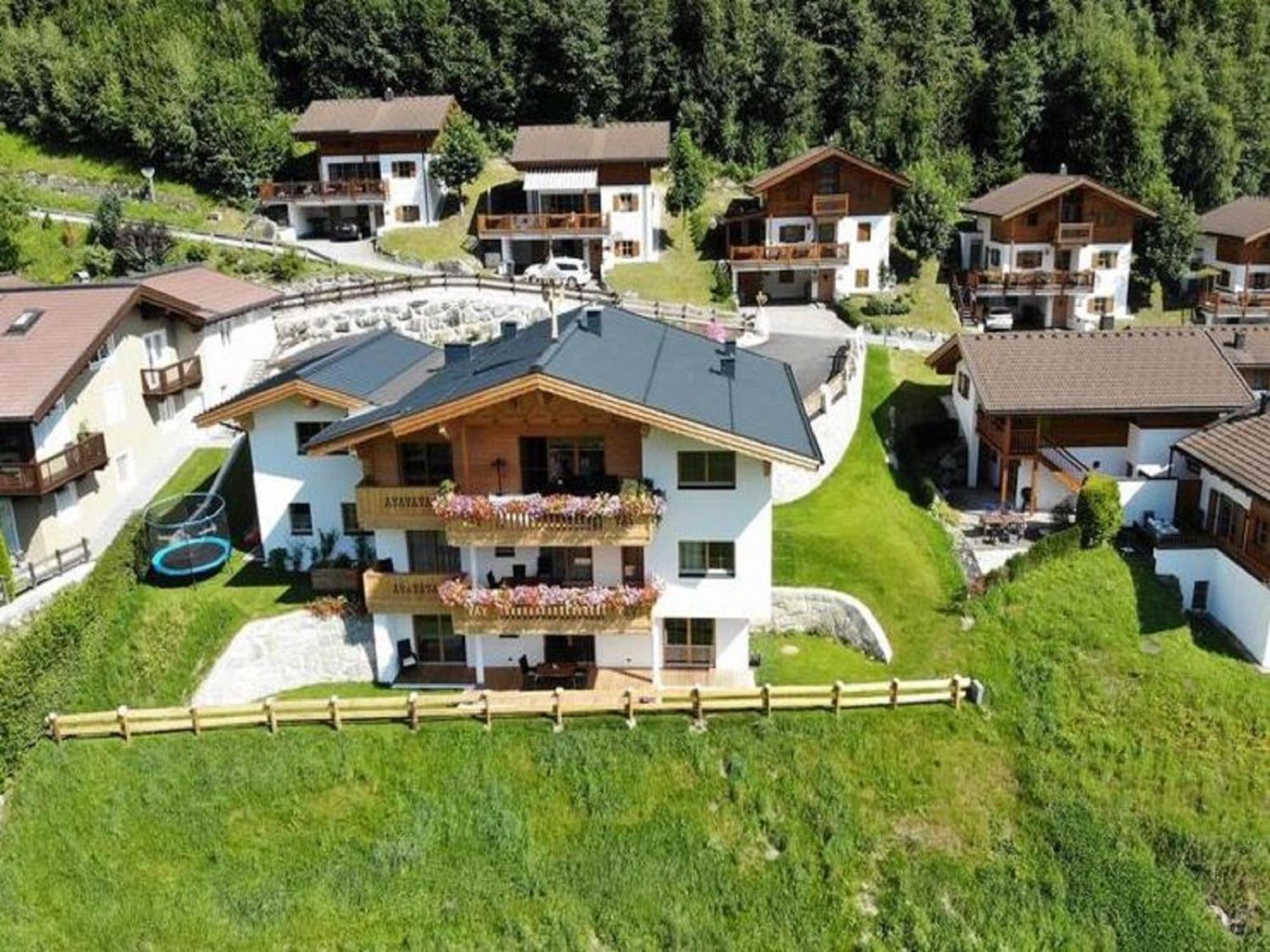Gorgeous Apartment in K nigsleiten with Sauna Wald im Pinzgau Exterior foto