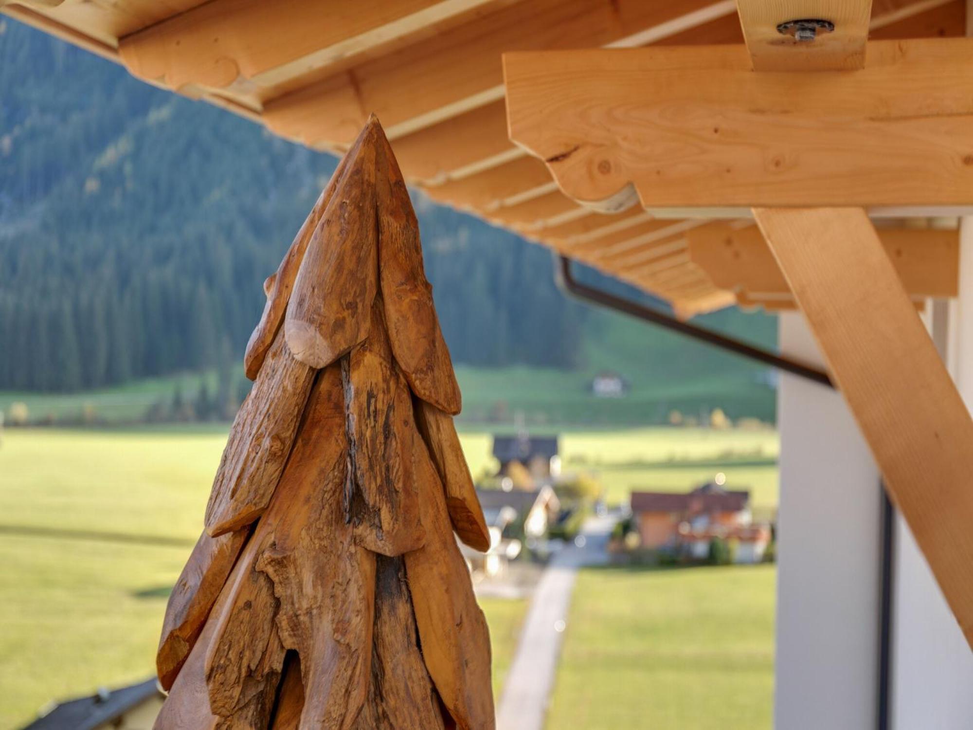 Gorgeous Apartment in K nigsleiten with Sauna Wald im Pinzgau Exterior foto