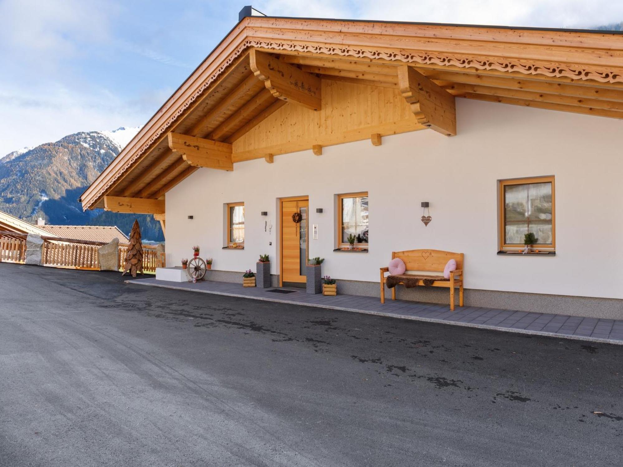 Gorgeous Apartment in K nigsleiten with Sauna Wald im Pinzgau Exterior foto