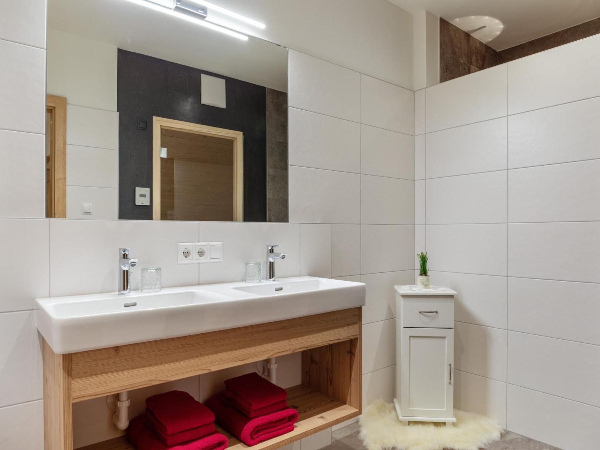 Gorgeous Apartment in K nigsleiten with Sauna Wald im Pinzgau Exterior foto