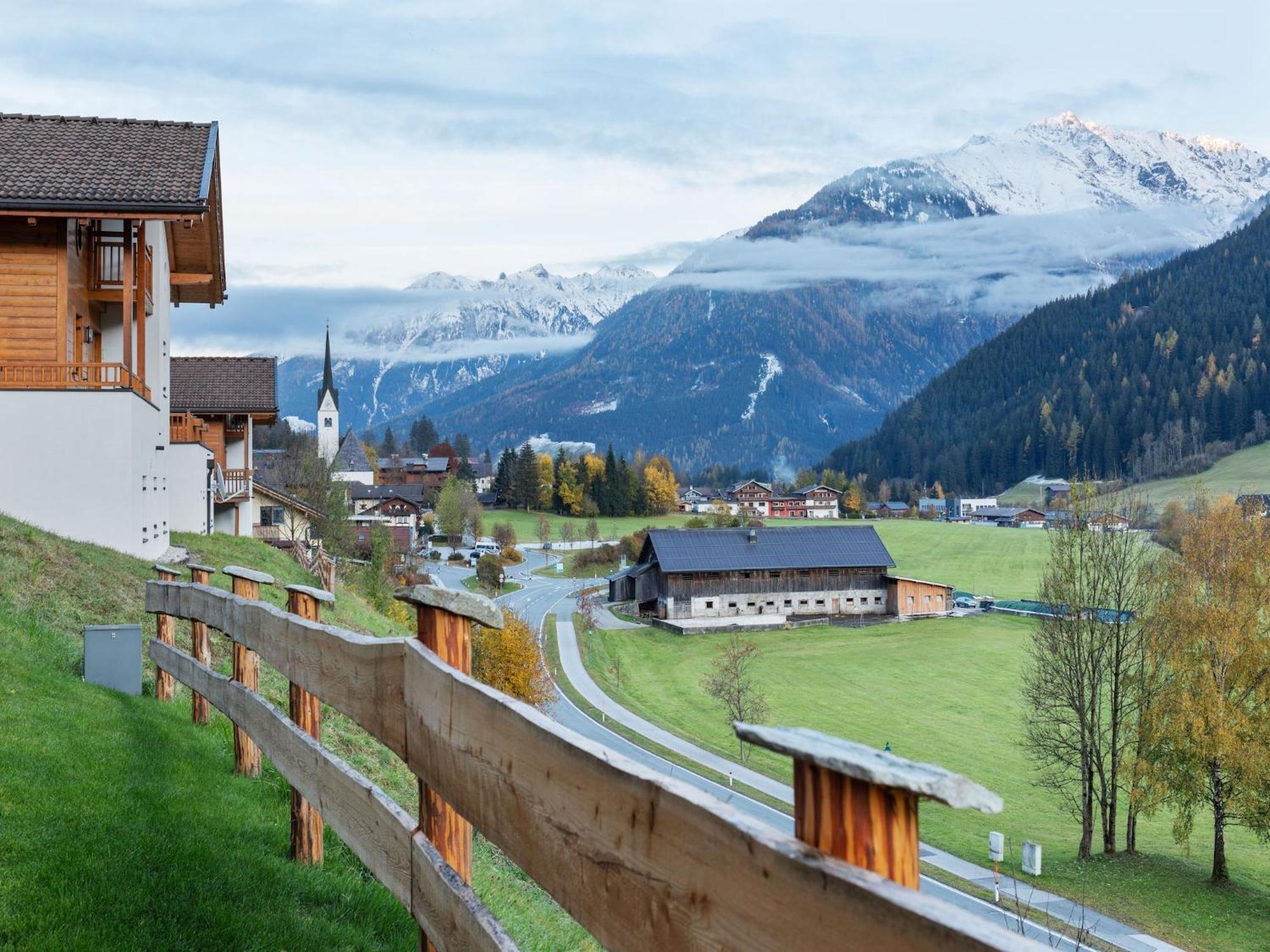 Gorgeous Apartment in K nigsleiten with Sauna Wald im Pinzgau Exterior foto